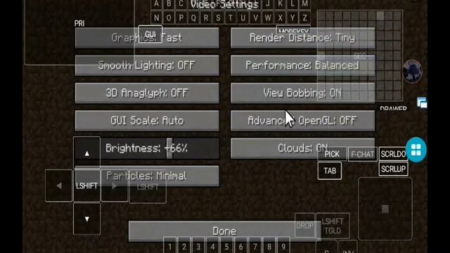 Как повысить фпс в PojavLauncher смотреть онлайн