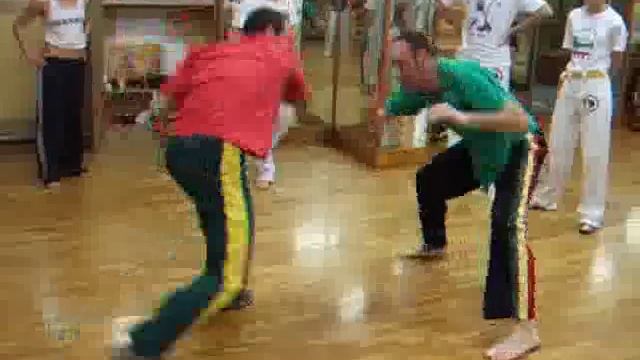 Allenamento Social Club Capoeira Roma 5 смотреть онлайн