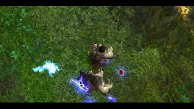 Bard's Tale - Chapter 1-03 - A Random Wolf смотреть онлайн