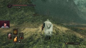 Вендрик. Идущие во тьме. Прячущийся во тьме | Dark Souls 2 | 26