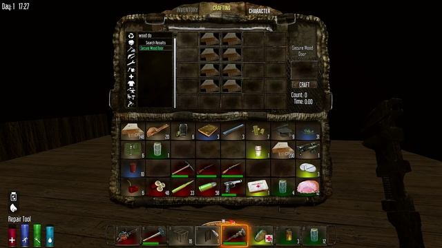 WILD WEST ZOMBIES ★ 7 Days to Die (10): Zombies (Zombie Games) смотреть онлайн