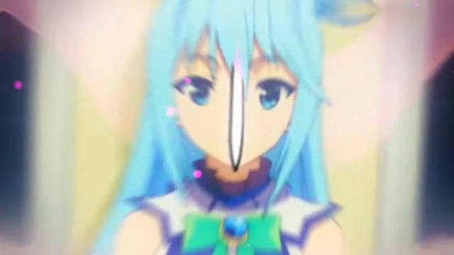 Aqua & Megumin - Solo смотреть онлайн