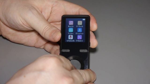 Haice Bluetooth MP3-Player 8GB смотреть онлайн