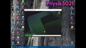 Устанавливаем, nVidia Control Panel, если нет интернета, без  MS Store