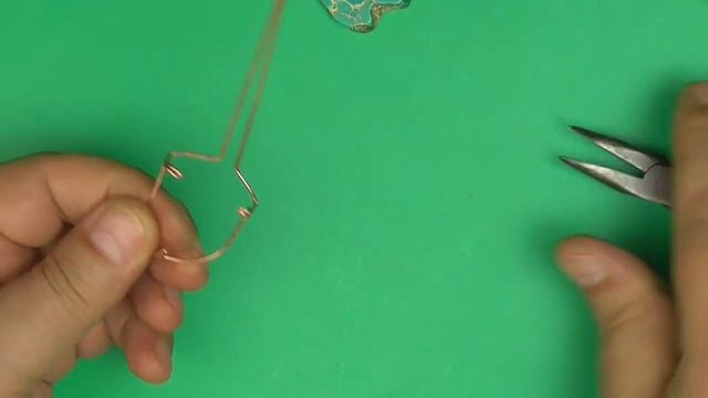 How do you wrap gemstones with wire? Wire wrap tutorials - wire wrapped pendant. смотреть онлайн