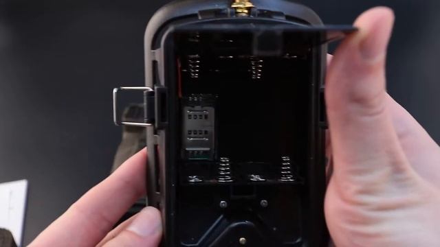 Обзор фотоловушки Acorn LTL-5310MG, уличная GSM/MMS камера, краткий обзор смотреть онлайн