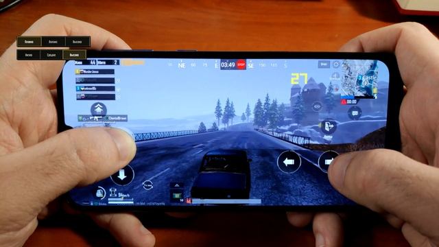 Обзор PUBG Mobile на Samsung Galaxy M30/A30 (Exynos 7904)!