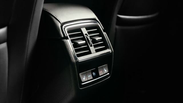 Skoda Kodiaq interior teaser смотреть онлайн