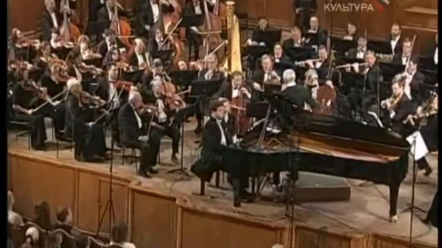 Rachmaninoff Piano Concerto No 5 - Denis Matsuev 1st Mov Part I