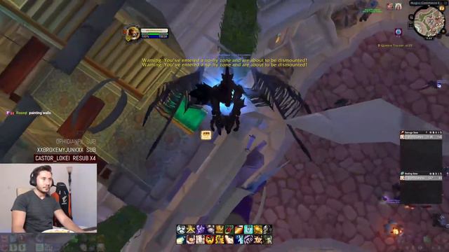 how to get into the dalaran sewers смотреть онлайн