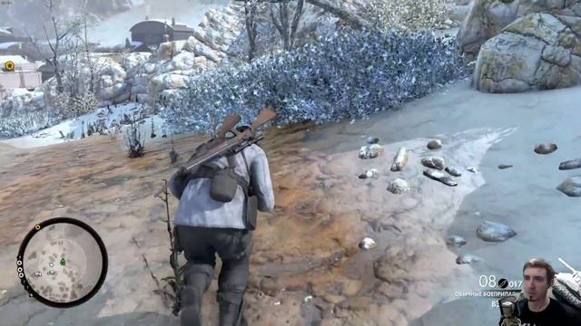 SNIPER ELITE 4: DEATHSTORM ➤ Прохождение #1 ➤ СМЕРТЕЛЬНЫЙ ШТОРМ смотреть онлайн