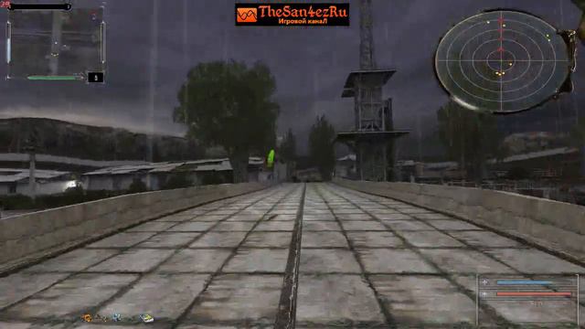 Прохождение S.T.A.L.K.E.R. - Закоулки правды #16 - И опять мы на складах смотреть онлайн