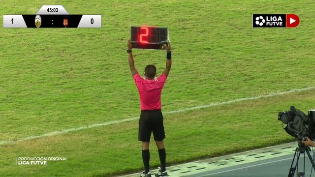 Jornada 4 / Deportivo Táchira FC vs Caracas FC смотреть онлайн