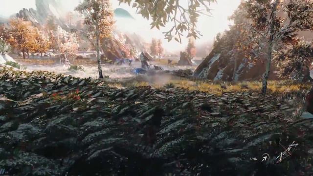 E3 2015: Horizon Zero Dawn - Show floor смотреть онлайн