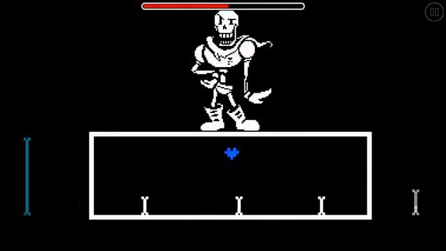 Geometry Dash - Lvl Hard - Undertale Papyrus 2 смотреть онлайн