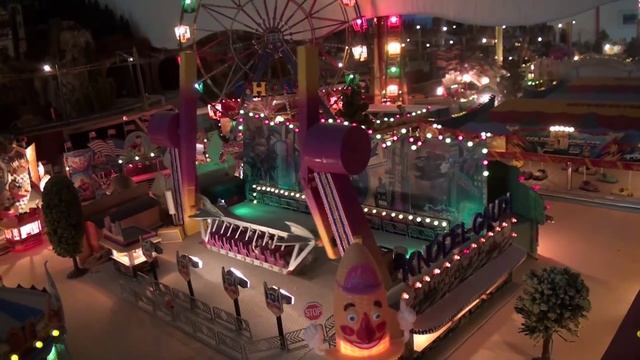 Modellbaukirmes Reinhard Hoven...Full HD,by kirmes-fabian смотреть онлайн