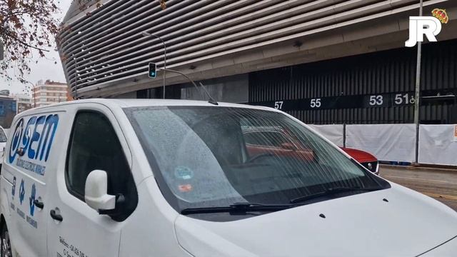 ¿ SE RETRASARÁ la INAUGURACIÓN del VIDEOMARCADOR 360 ? ? Obras Santiago Bernabéu 15/01/2024 ? смотреть онлайн
