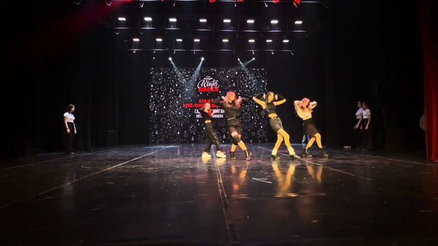 K-pop, 12-17 лет. R-home - “Blackpink - How you like that”, Пятигорск-Ромашка смотреть онлайн