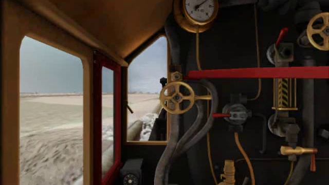 Rail Simulator 4 смотреть онлайн