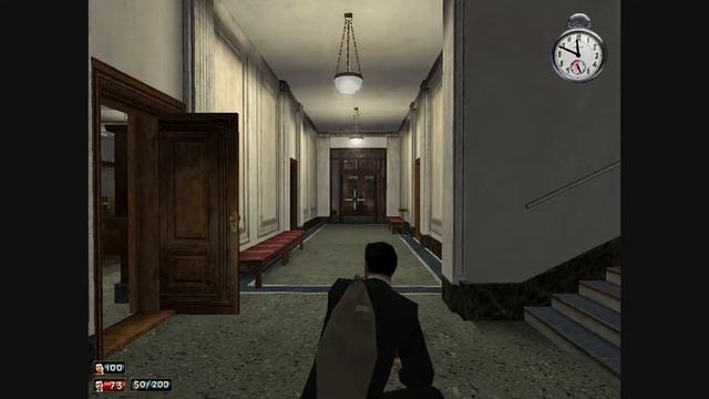 MAFIA 1 v.1.2.-Выживание в банке+убил подмогу копов! смотреть онлайн