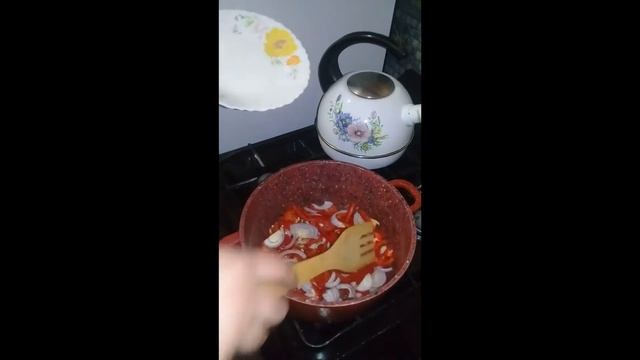 Спагетти По КИТАЙСКИ с Курицей и Овощами (МАКАРОНЫ) смотреть онлайн