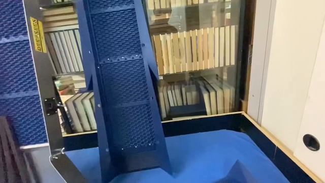 Шлюз (проходнушка) Deepsees на ковре SOTA-701