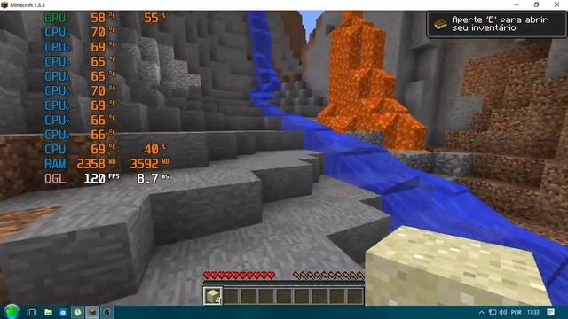Minecraft Ultra AMD Radeon HD 6750 1Gb Gddr5 смотреть онлайн