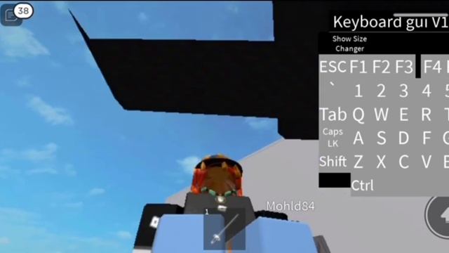 ROBLOX FE R6 ANIMATION SCRIPT using FLUXUS EXECUTOR played at Fencing - script link on comments смотреть онлайн