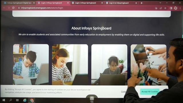 INFOSYS ONLINE FREE COURSES// LEARN ENGLISH//JAVA//OTHER COURSES смотреть онлайн