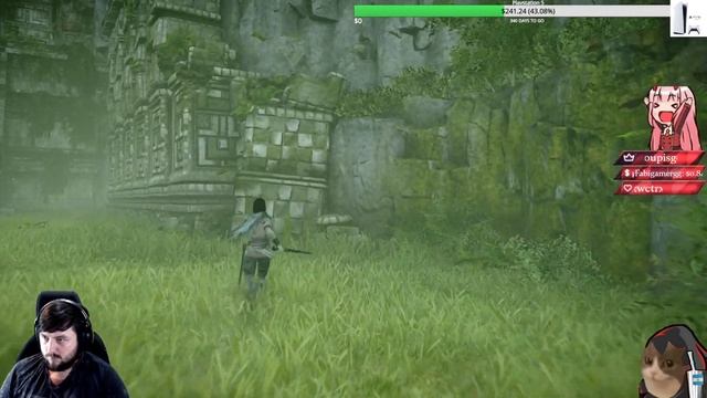 Shadow of the Colossus - Coloso: Cenobia #14 | PS5 60FPS смотреть онлайн