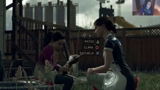 Detroit: Become Human (Parte 2) - La Androide Abusada :c смотреть онлайн