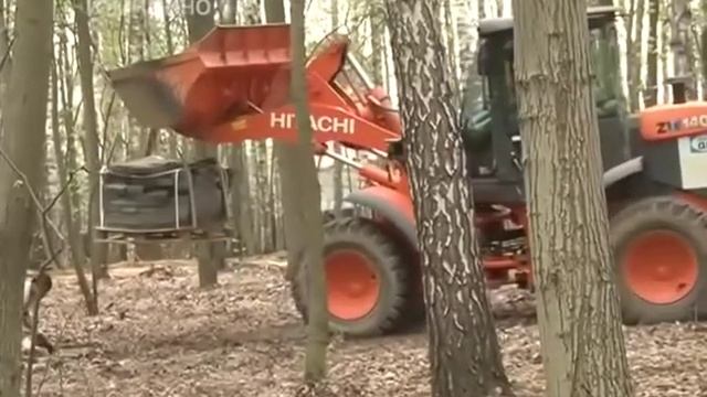 Продолжается благоустройство в парке Сказок смотреть онлайн