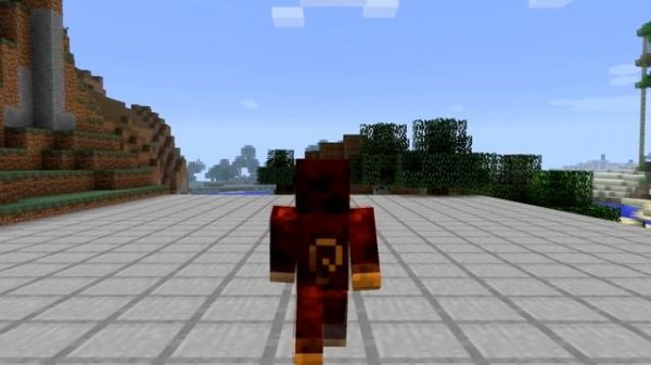 Monkey Minecraft Skin Spotlight