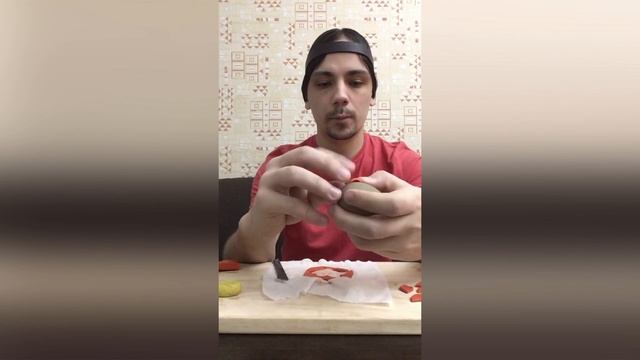 Пластилиновая аппликация