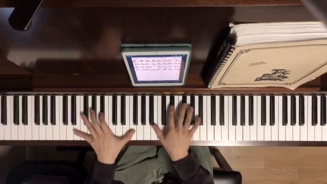 Jazz Piano
