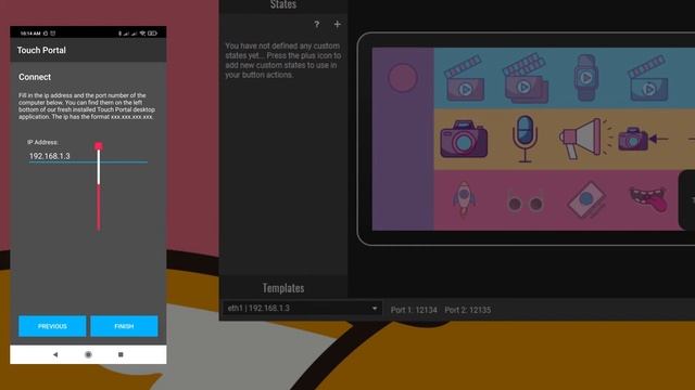 Primeros pasos con Touch Portal y OBS [Windows] [Android] смотреть онлайн