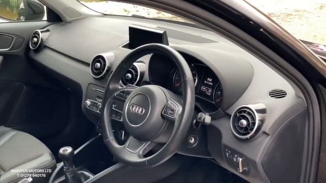 2016 AUDI A1 | INVICTUS MOTORS смотреть онлайн