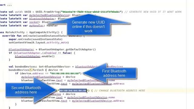 Android Kotlin how to connect and send data between 2 devices on Bluetooth [Simple guide] смотреть онлайн