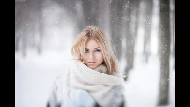 Елизавета Иванникова  Снегопад стерегла