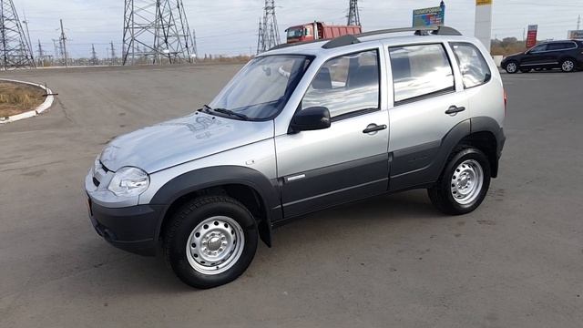 Купить Шевроле Нива (Chevrolet Niva) 2014 г. с пробегом бу в Балаково. Автосалон Элвис смотреть онлайн