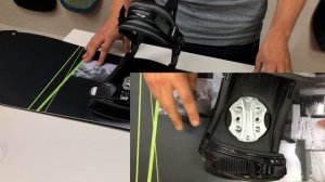 Обзор новых прокатных креплений от PRIME Snowboards