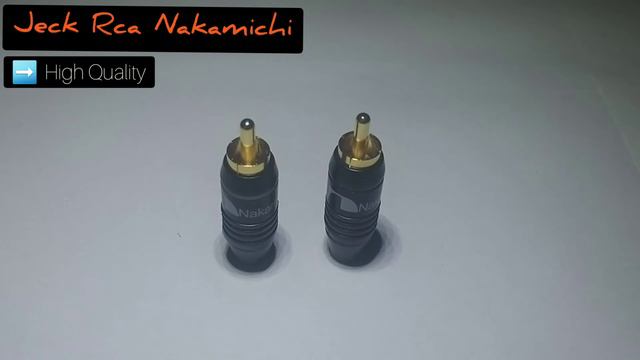 Jack Rca Nakamichi Good Quality смотреть онлайн
