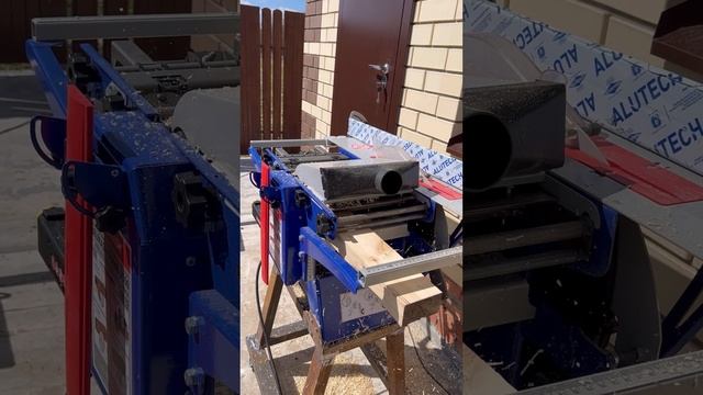 Деревообрабатывающий станок БЕЛМАШ. #shorts смотреть онлайн