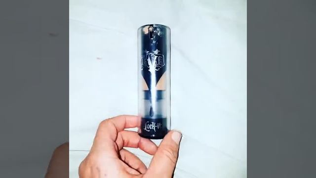 KAT VON D foundation swatch review lock it смотреть онлайн