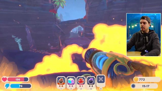 How to Get CRYSTAL SLIMES in Slime Rancher 2! смотреть онлайн