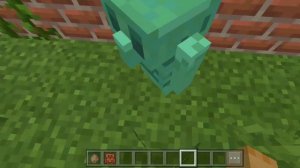 МОД НА МЕДНОГО ГОЛЕМА В МАЙНКРАФТ ПЕ | МЕДНЫЙ ГОЛЕМ В МАЙНКРАФТ