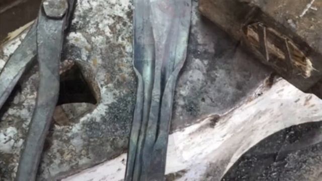 Газовый горн и плавильня своими руками. смотреть онлайн