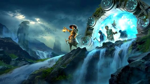 Nightingale Gameplay (2023)