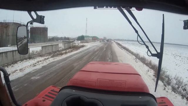 Рабочие будни.Кировец и ремонт. смотреть онлайн