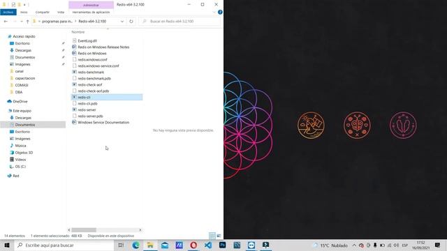 Instalación de REDIS смотреть онлайн